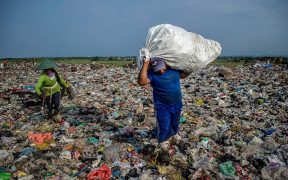 বর্জ্য থেকে বিদ্যুৎ