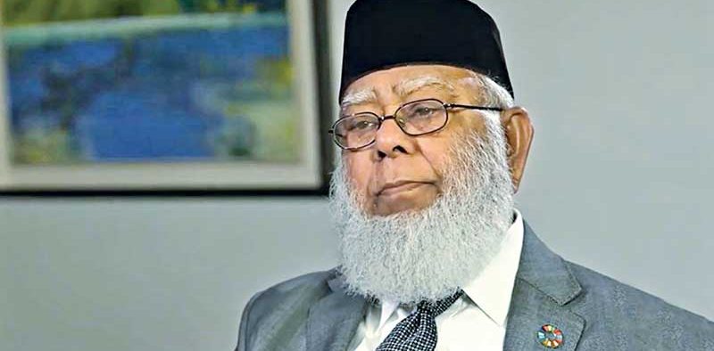 বিশ্বের প্রভাবশালী ব্যবসায়ীর তালিকায় প্রথম বাংলাদেশি মাহবুবুর রহমান