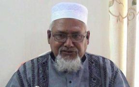 ধর্ম প্রতিমন্ত্রী ফরিদুল হক খান