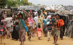 রোহিঙ্গা-এবিসিবি নিউজ-abcb news