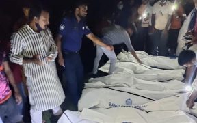 ব্রাহ্মণবাড়িয়ায় দুই ট্রলারের সংঘর্ষে নিহত ১৯