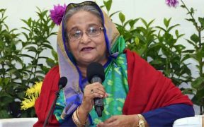 ষড়যন্ত্রকারীদের উদ্দেশ্য সফল হতে দেব না : প্রধানমন্ত্রী