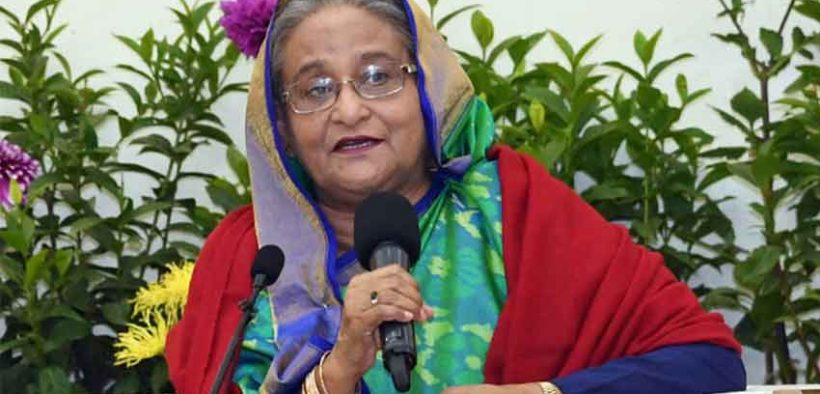 ষড়যন্ত্রকারীদের উদ্দেশ্য সফল হতে দেব না : প্রধানমন্ত্রী
